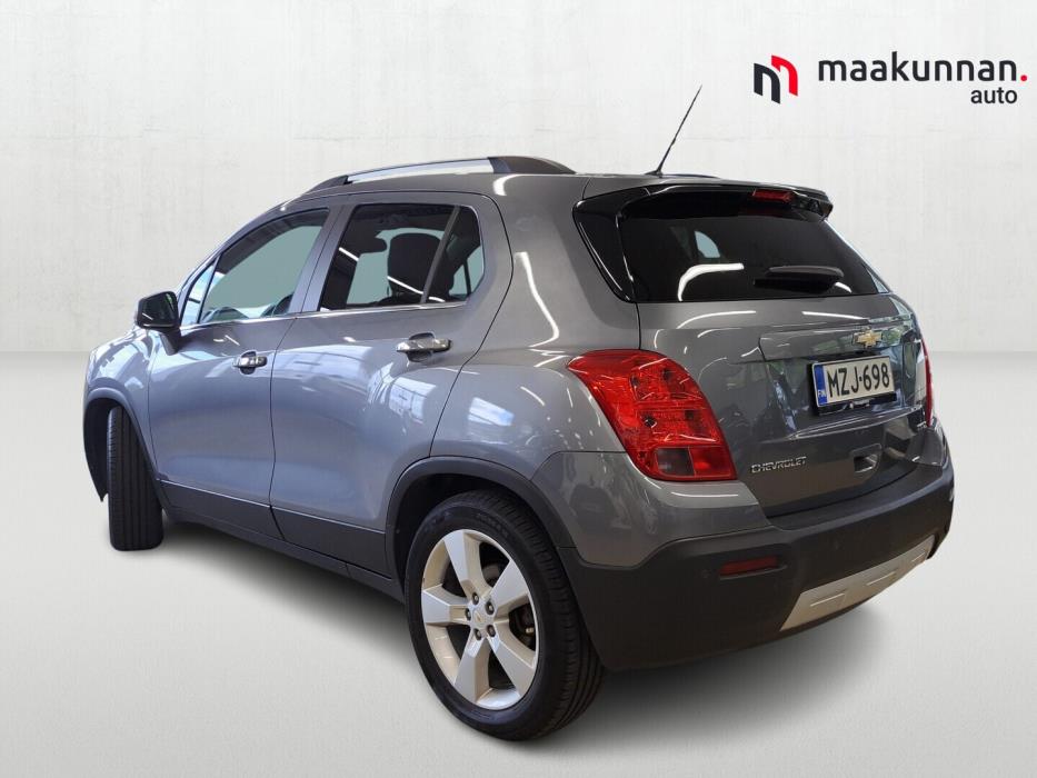 CHEVROLET Trax 2014