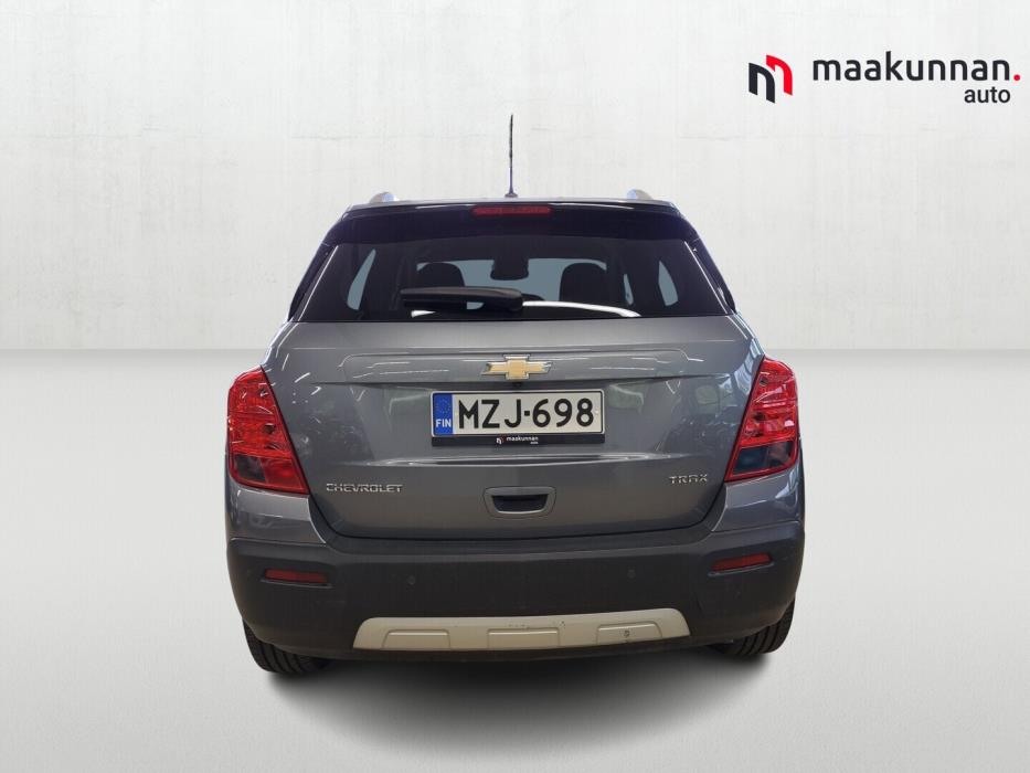 CHEVROLET Trax 2014