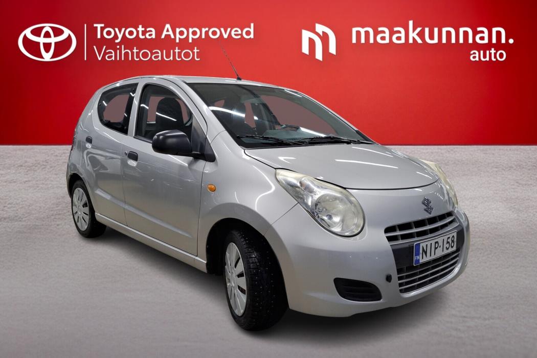 SUZUKI Alto 2012