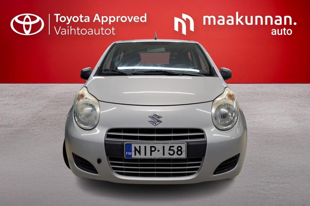 SUZUKI Alto 2012