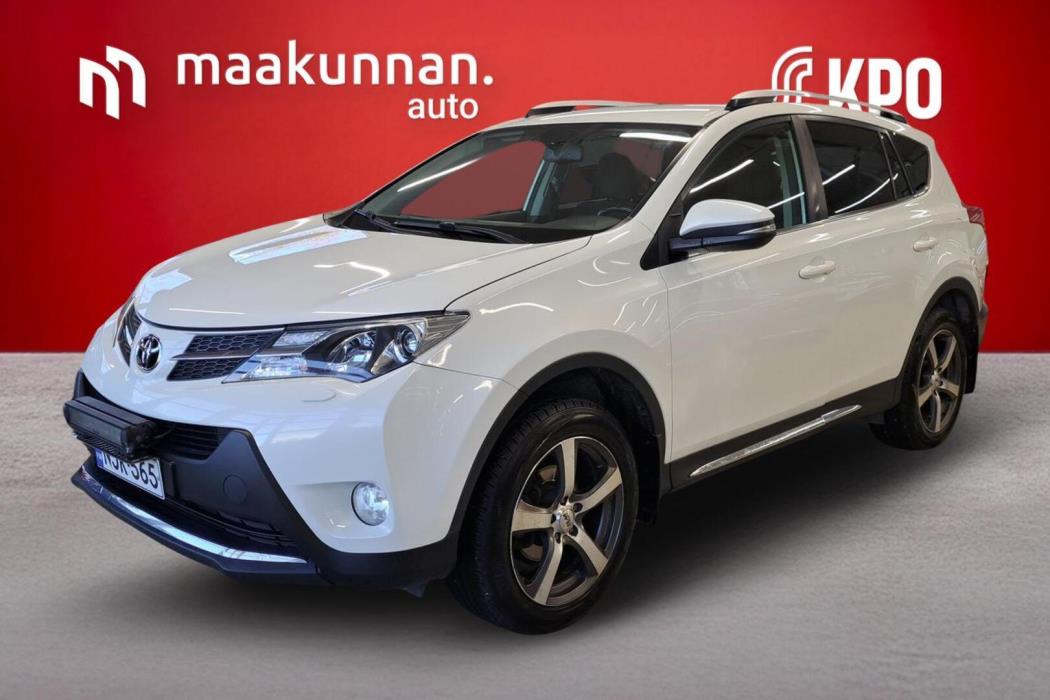 TOYOTA RAV4 2014