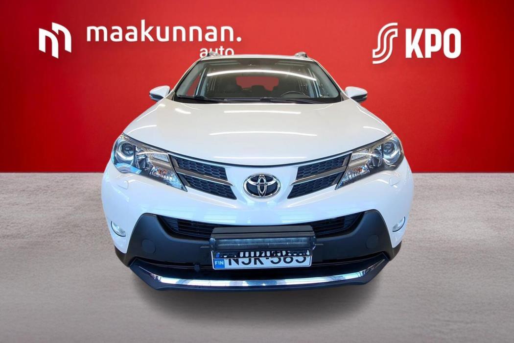 TOYOTA RAV4 2014