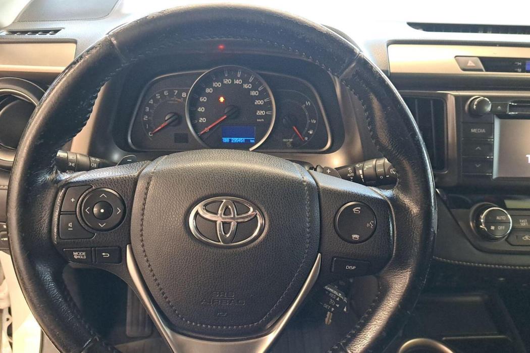 TOYOTA RAV4 2014