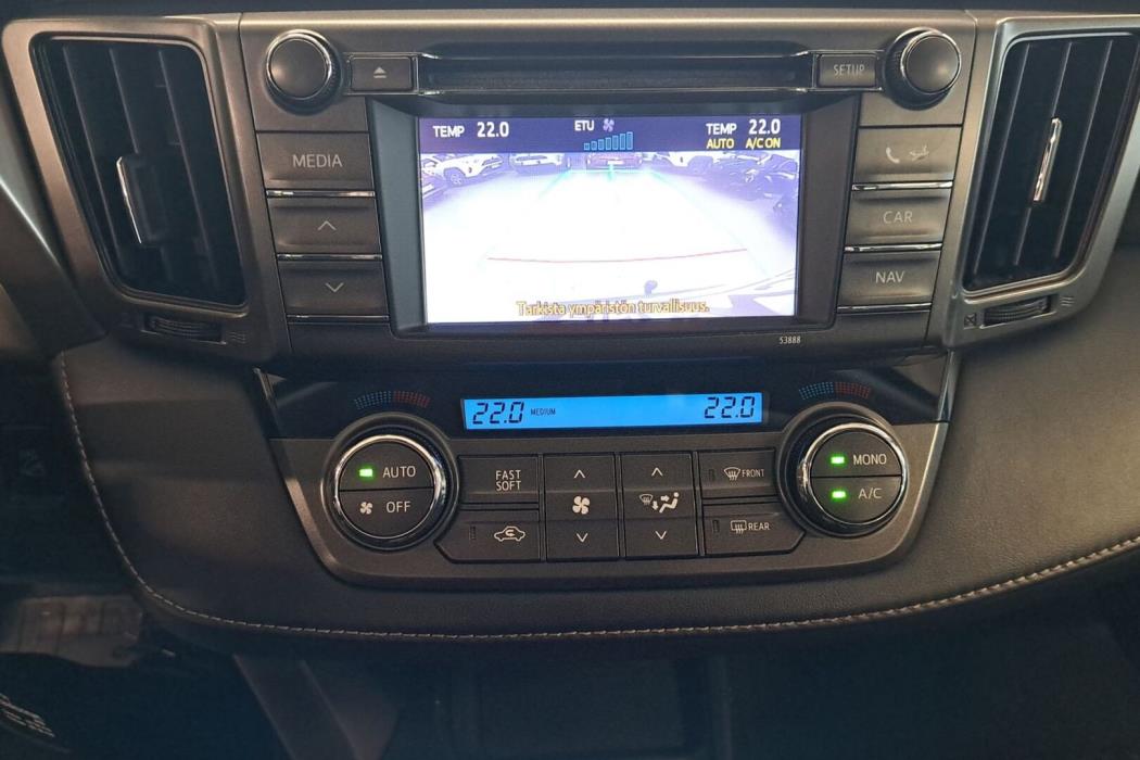 TOYOTA RAV4 2014
