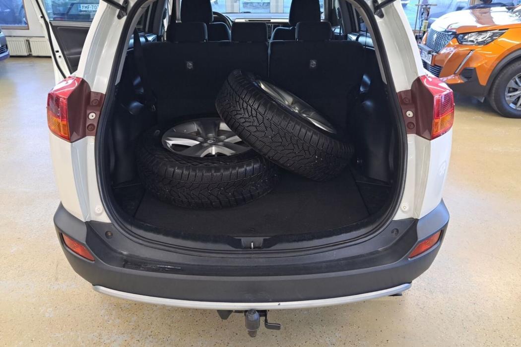 TOYOTA RAV4 2014