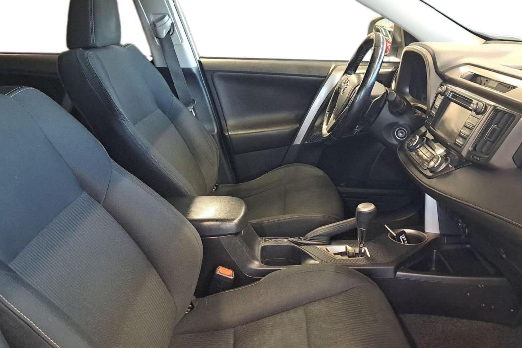 TOYOTA RAV4 2014