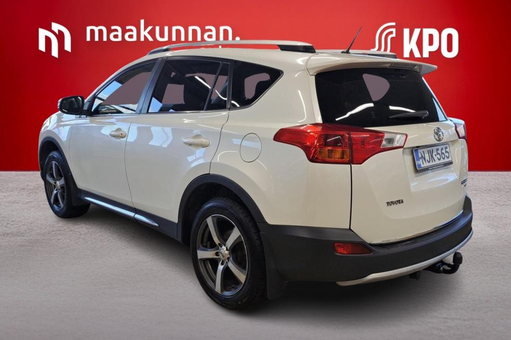 TOYOTA RAV4 2014