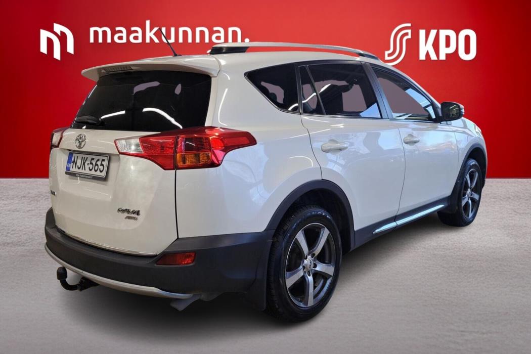 TOYOTA RAV4 2014