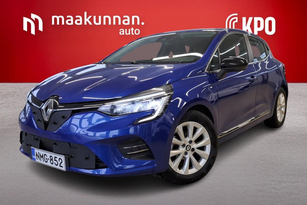 RENAULT Clio 2021