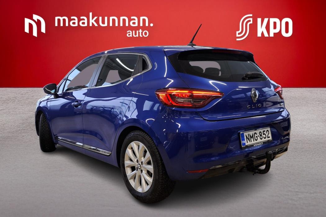 RENAULT Clio 2021