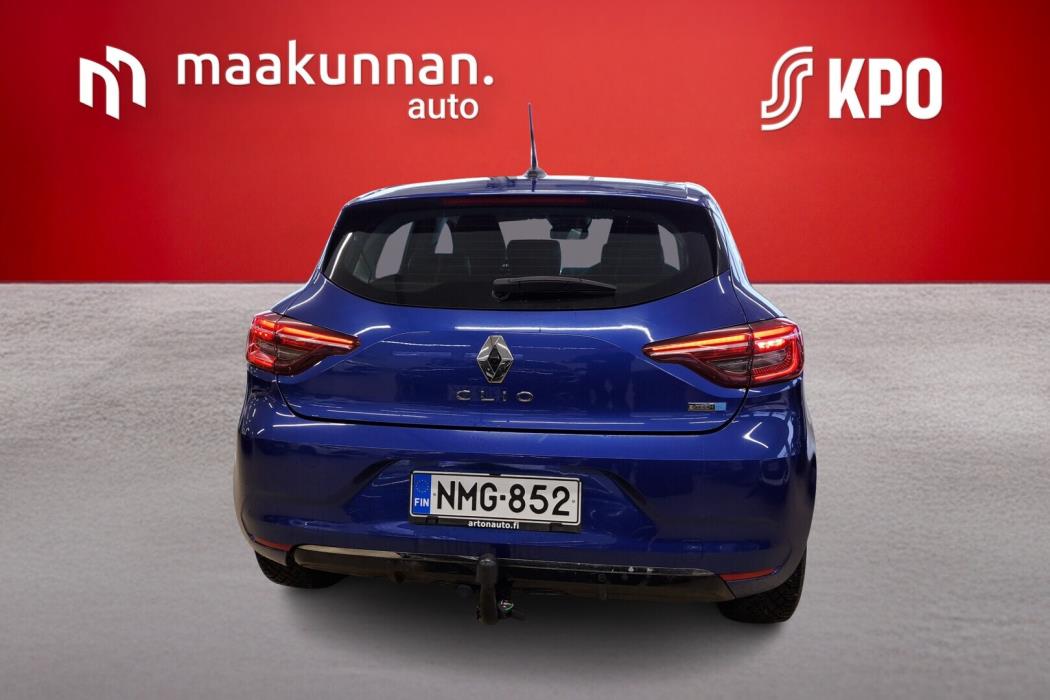 RENAULT Clio 2021