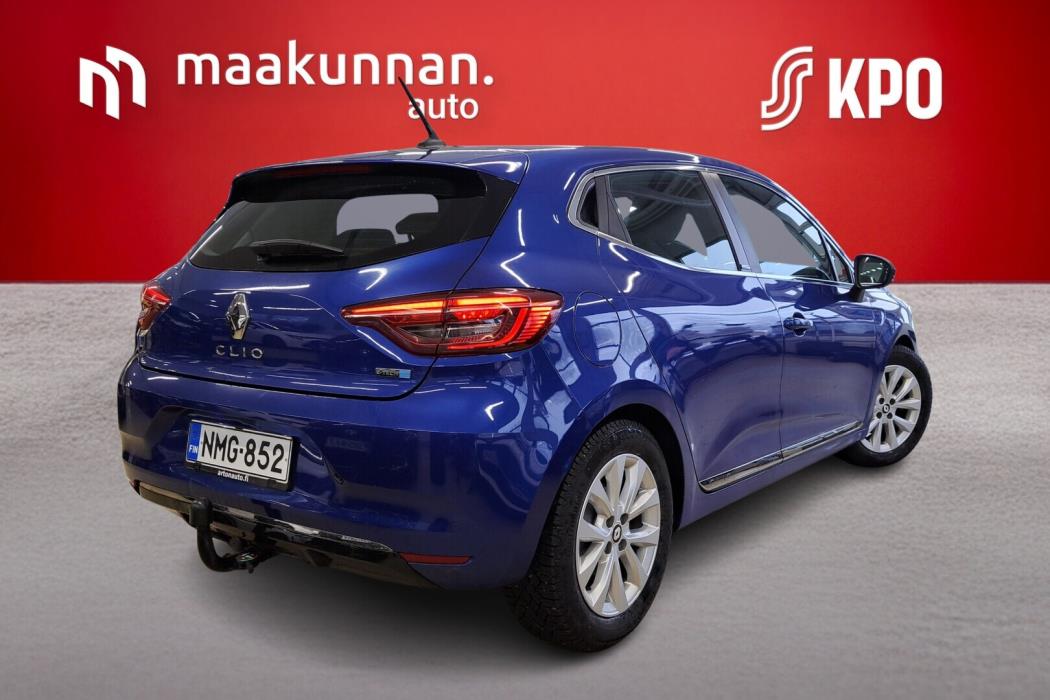 RENAULT Clio 2021