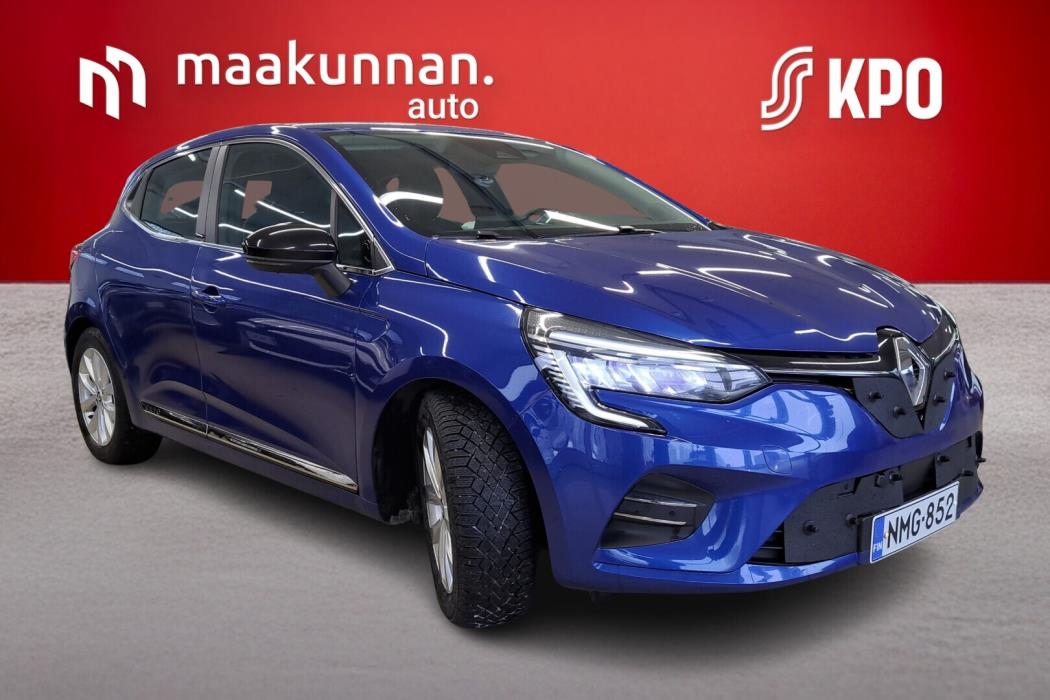 RENAULT Clio 2021