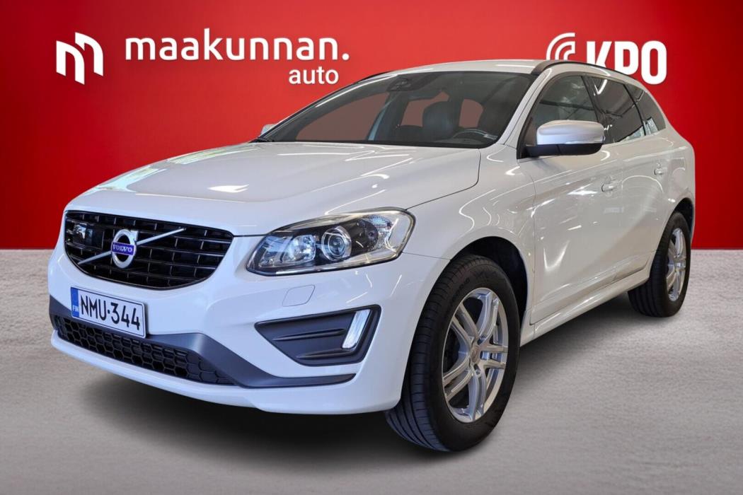 VOLVO XC60 2016