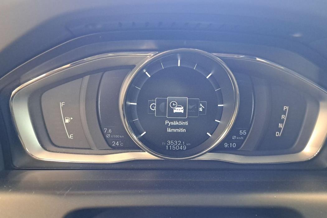VOLVO XC60 2016