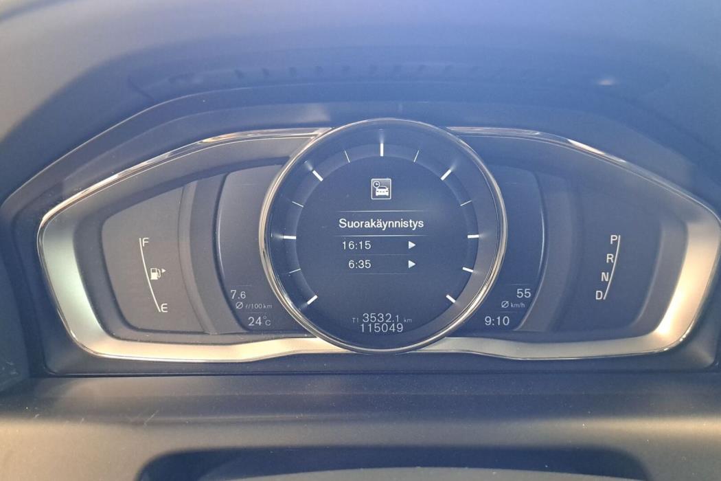 VOLVO XC60 2016