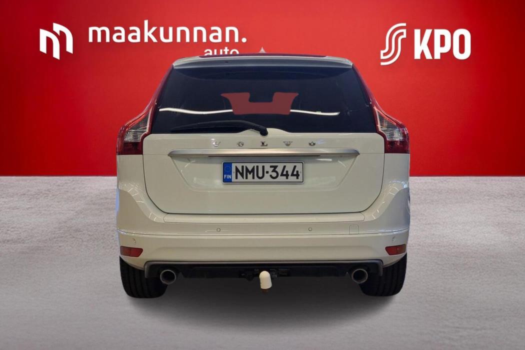 VOLVO XC60 2016