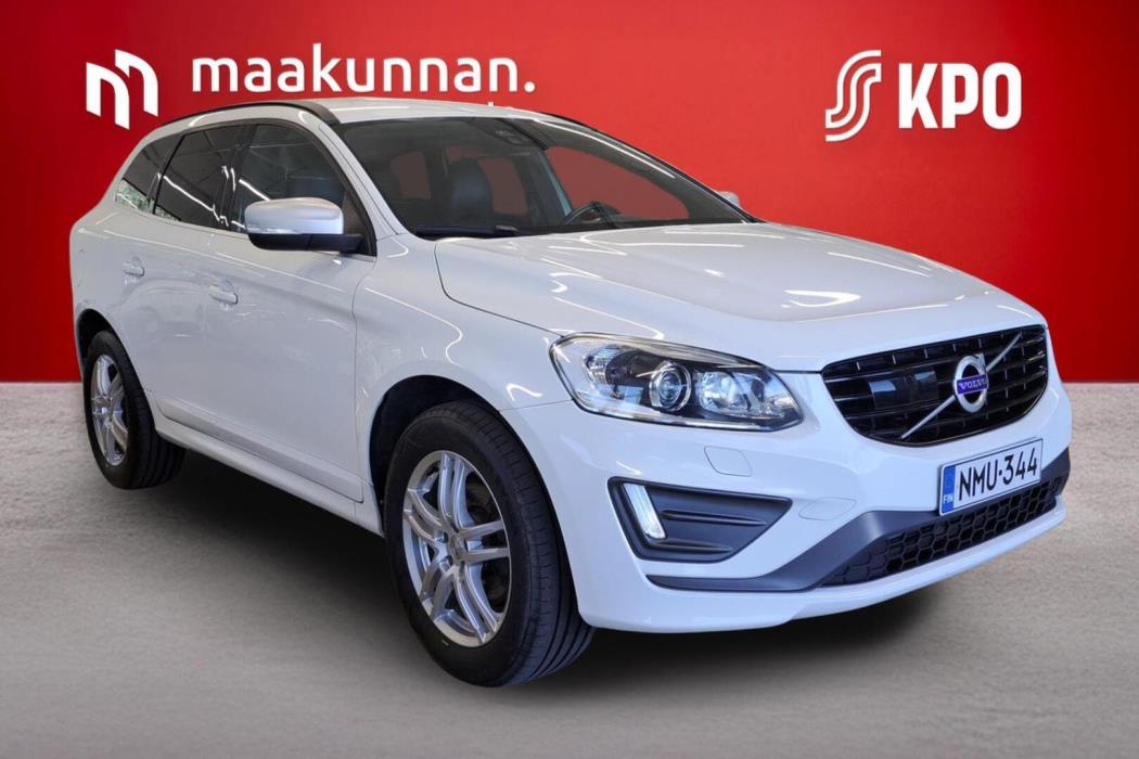 VOLVO XC60 2016
