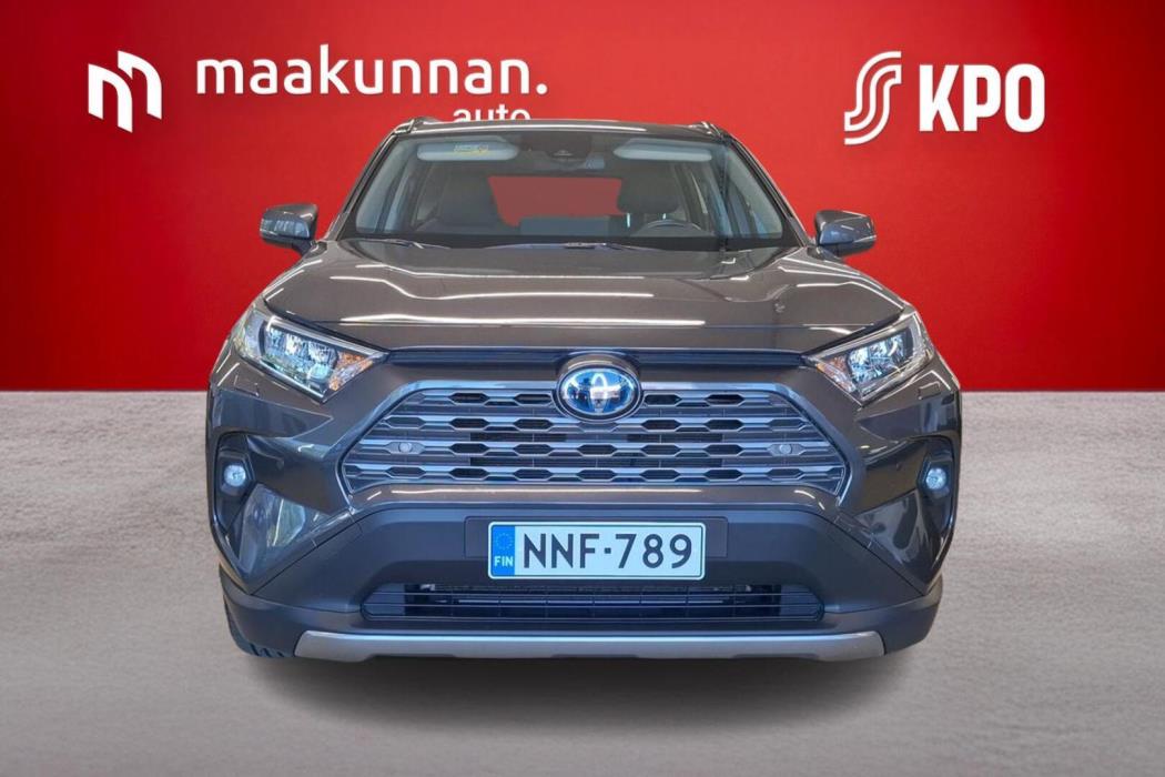 TOYOTA RAV4 2024