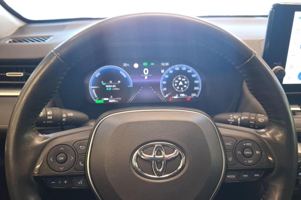 TOYOTA RAV4 2024