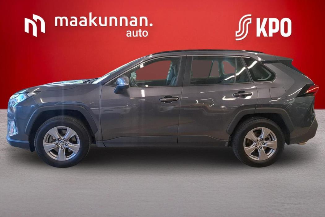 TOYOTA RAV4 2024