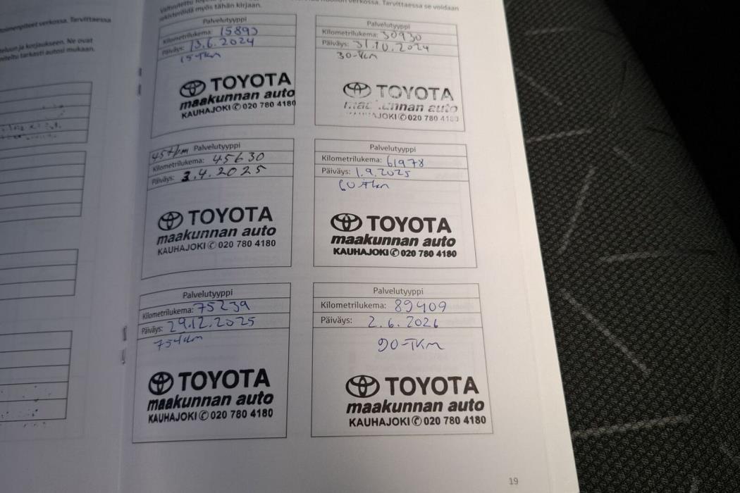 TOYOTA RAV4 2024