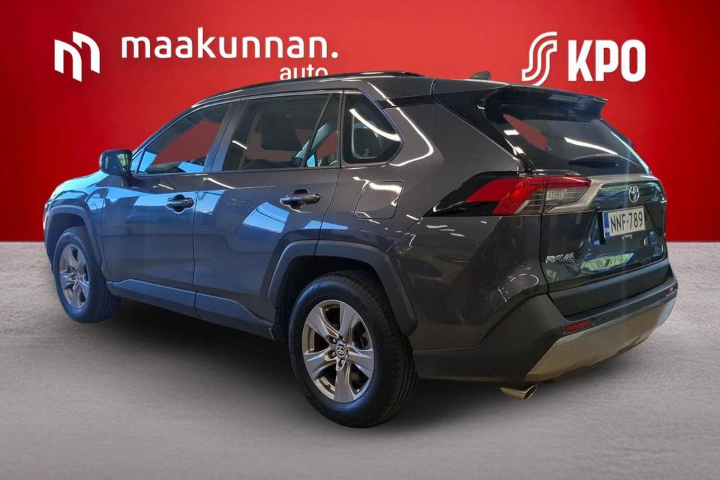 TOYOTA RAV4 2024