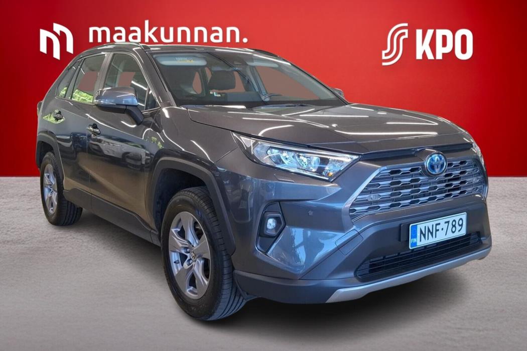 TOYOTA RAV4 2024