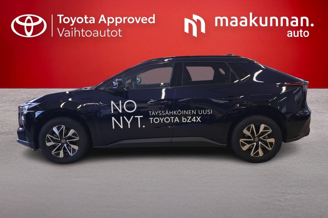 TOYOTA bZ4X 2025
