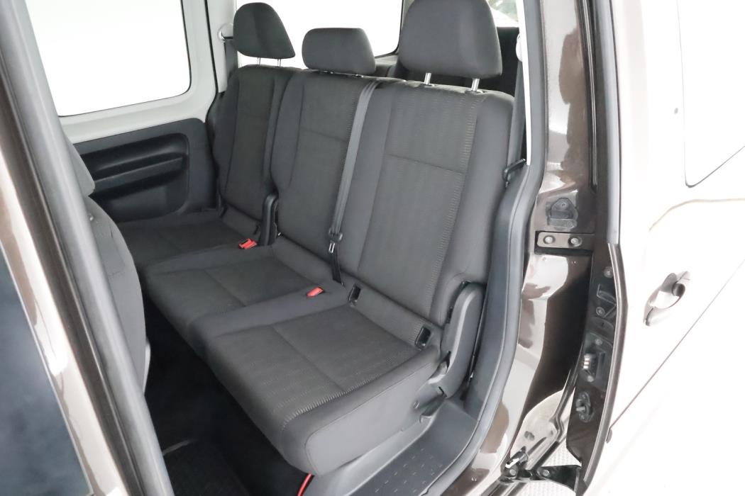 VOLKSWAGEN Caddy Maxi 2017