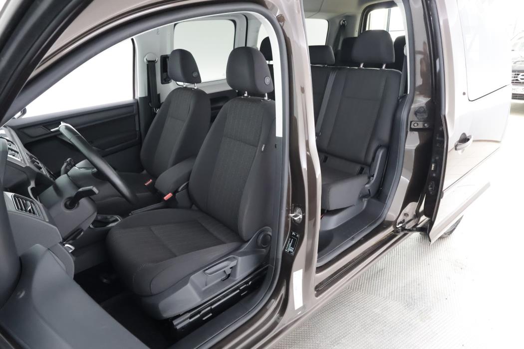 VOLKSWAGEN Caddy Maxi 2017