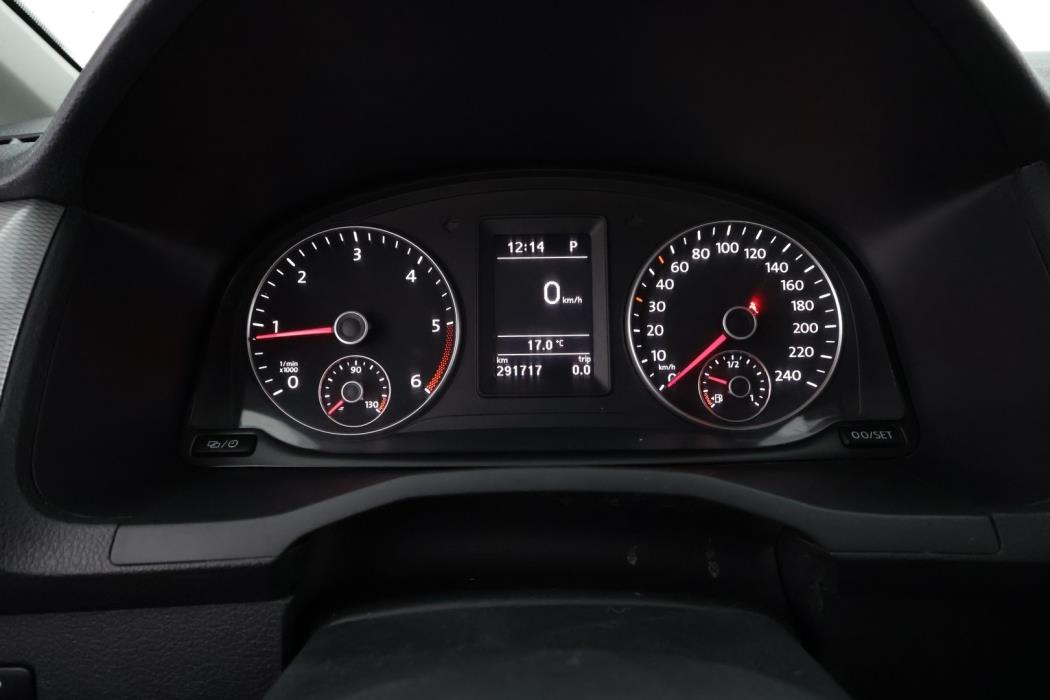 VOLKSWAGEN Caddy Maxi 2017