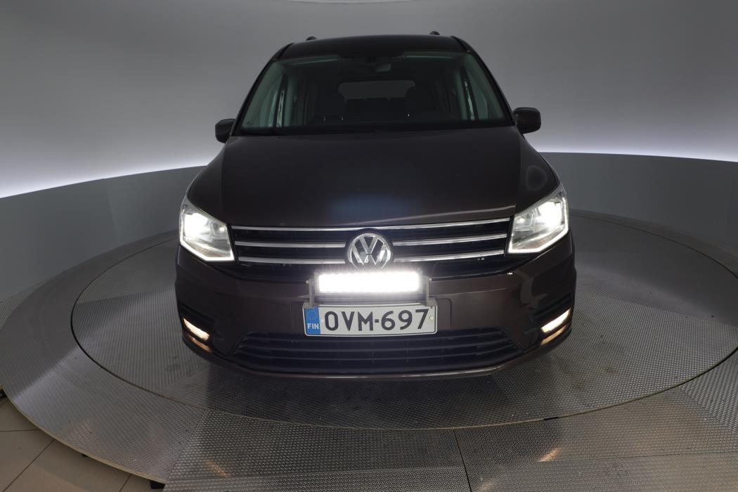 VOLKSWAGEN Caddy Maxi 2017