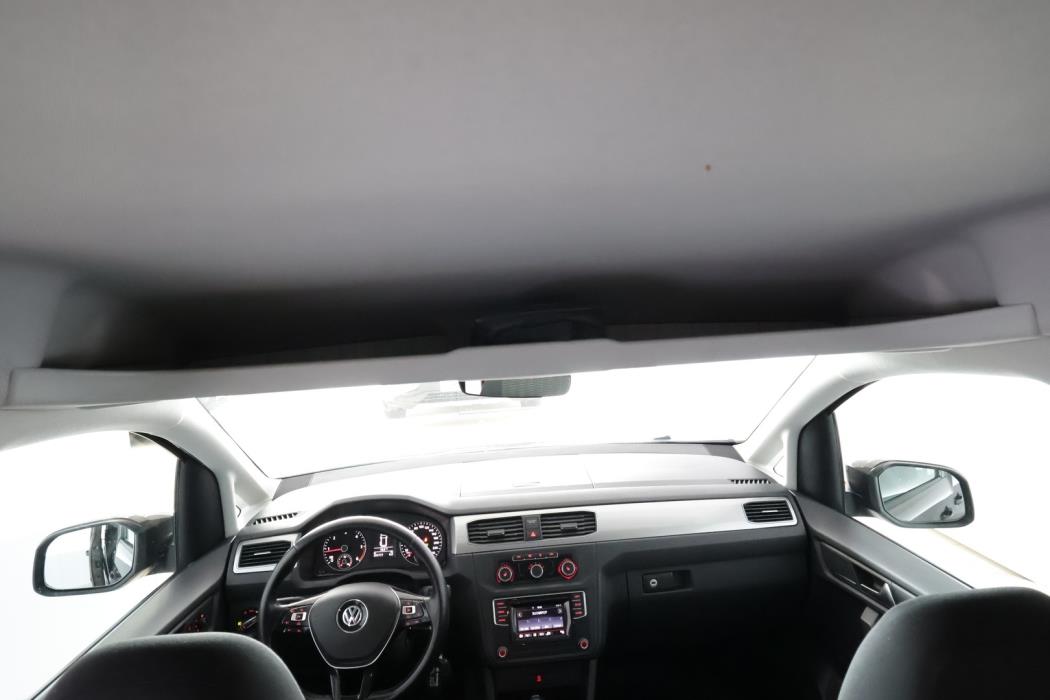 VOLKSWAGEN Caddy Maxi 2017