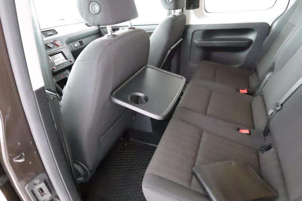 VOLKSWAGEN Caddy Maxi 2017