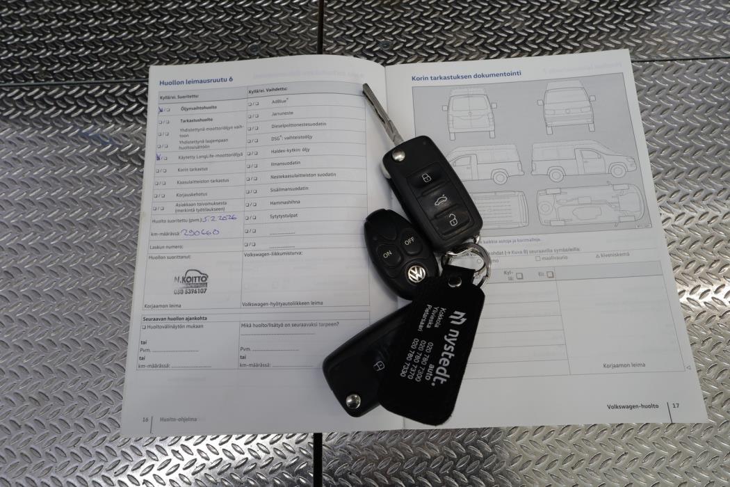 VOLKSWAGEN Caddy Maxi 2017