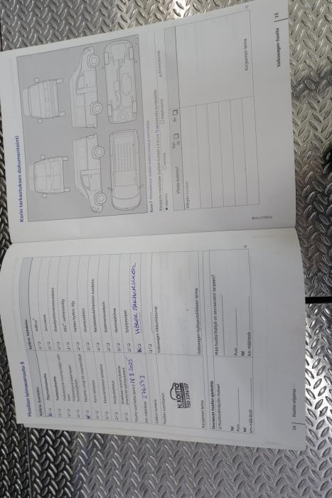 VOLKSWAGEN Caddy Maxi 2017