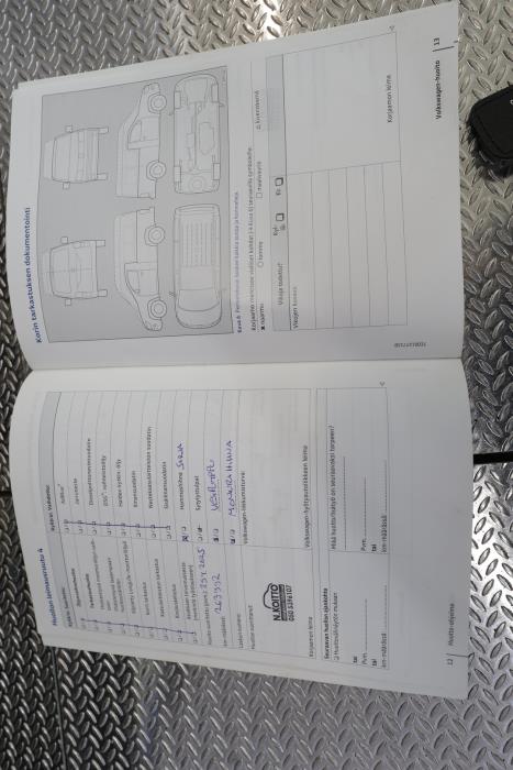 VOLKSWAGEN Caddy Maxi 2017