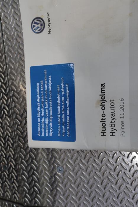 VOLKSWAGEN Caddy Maxi 2017