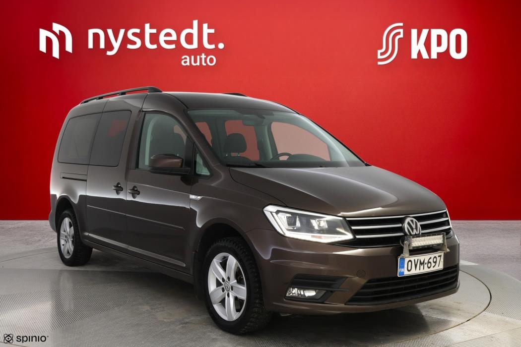 VOLKSWAGEN Caddy Maxi 2017