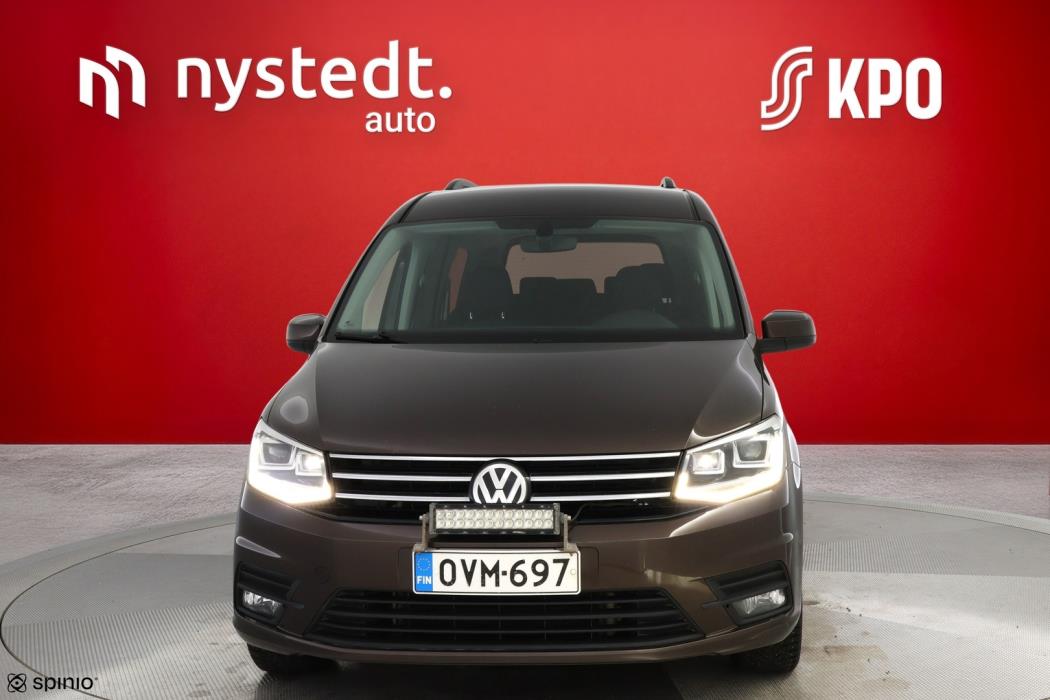 VOLKSWAGEN Caddy Maxi 2017