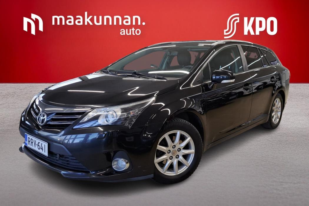 TOYOTA Avensis 2014