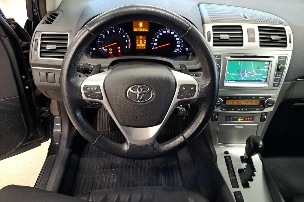 TOYOTA Avensis 2014
