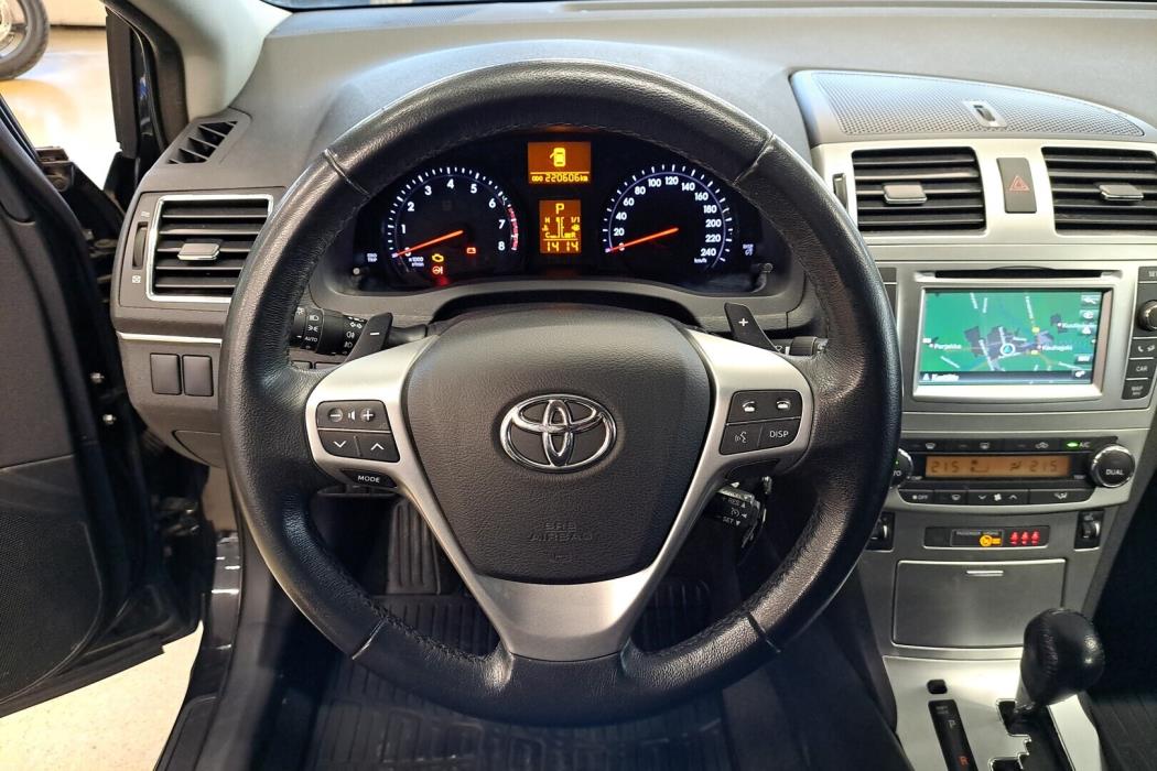 TOYOTA Avensis 2014