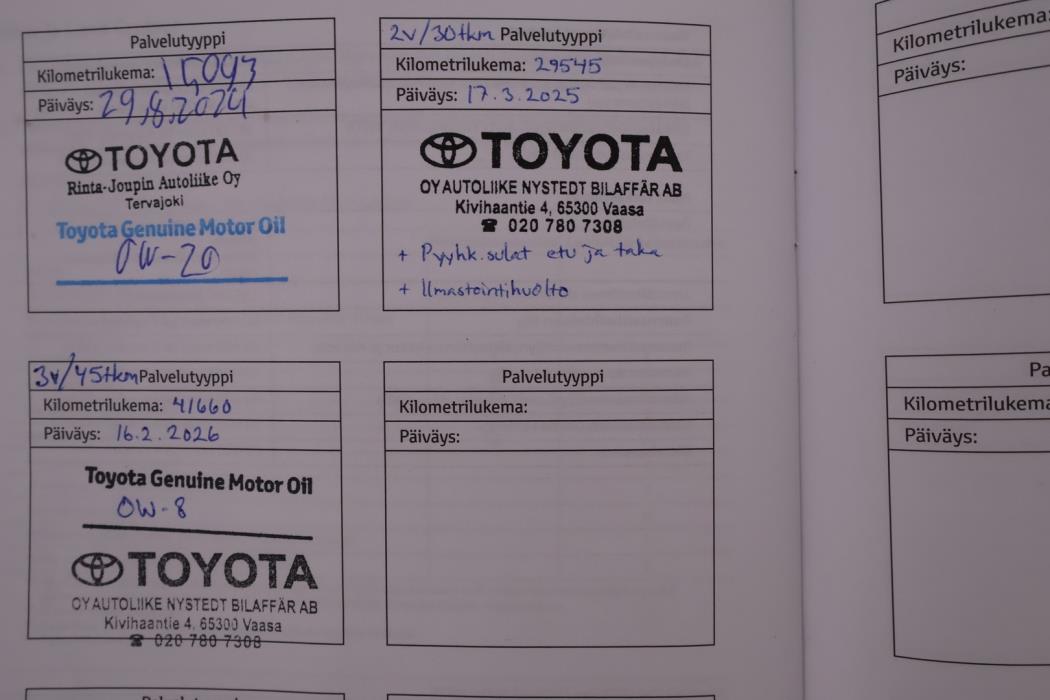 TOYOTA Yaris 2023
