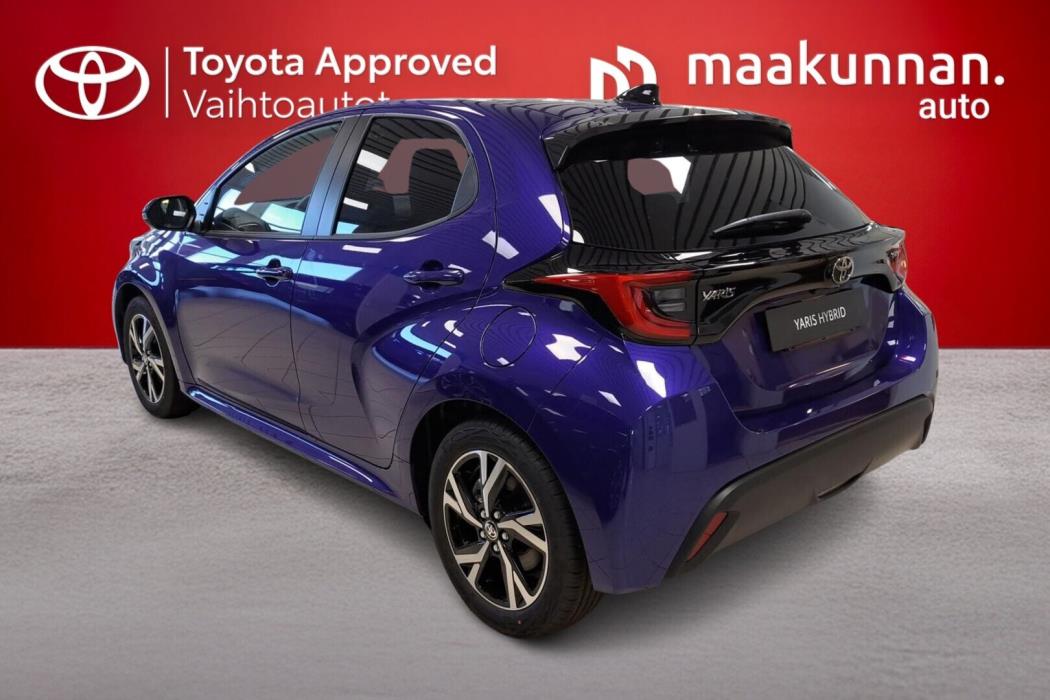 TOYOTA Yaris 2026