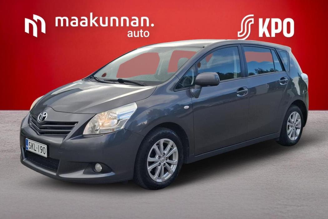 TOYOTA Verso 2010