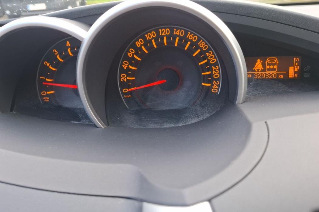 TOYOTA Verso 2010