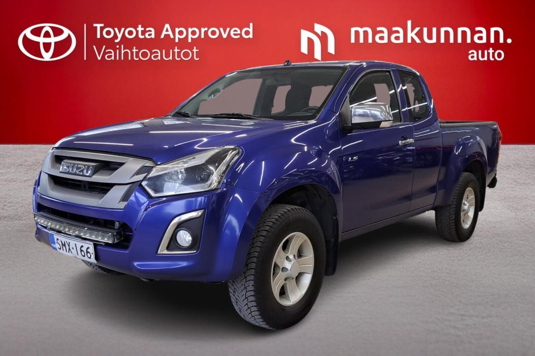 ISUZU D-Max 2018