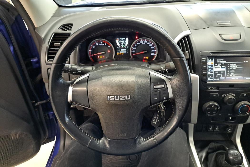 ISUZU D-Max 2018